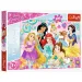 Veselý svět Disney princezen - puzzle 200 dílků - Trefl