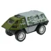 Vojenské: Různé varianty vojenských vozidel 1/55 1ks