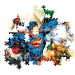 Vysoce kvalitní kolekce - DC Comics 500 dílků puzzle - Clementoni