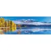 Wanaka zlatý odraz 1000dílné HQC panoramatické puzzle - Clementoni