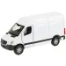 Welly: Kovový model autíčka Mercedes-Benz Sprinter v různých variantách, 11 cm