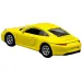 Welly: Porsche 911 (991) Carrera S žlutý kovový model autíčka 1/64
