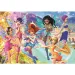 Winx Club víly - Super Puzzle 300 ks - Clementoni