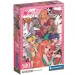 Winx Club víly 500dílné puzzle - Clementoni