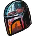 Wood Craft: Star Wars - Mandalorian 160 dílků prémiové dřevěné puzzle - Trefl