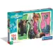 Zootropolis 2, 104dílné Super Color Puzzle - Clementoni