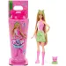 Barbie: Slime Reveal Zvířecí Párty - Králičí herní set - Mattel