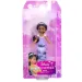 Disney Princezny: Mini princezna Jasmína panenka - Mattel