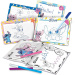 Disney Stitch Malá kreslicí škola - Lisciani