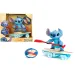 Disney Stitch RC dálkově ovládaný surf 25 cm – Jada Toys