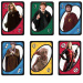 Harry Potter UNO karta - Mattel