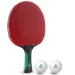 Joola Rosskopf Smash stolní tenisová sada s 2 míčky - Spartan