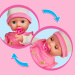 Laura Baby Whoopee panenka - Simba Toys