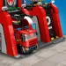 LEGO® City: Hasičská stanice a hasičské auto (60414)