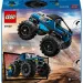 LEGO® City: Modrý monster truck (60402)