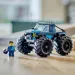LEGO® City: Modrý monster truck (60402)