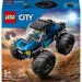 LEGO® City: Modrý monster truck (60402)