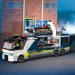 LEGO® City: Policejní mobilní kriminální laboratoř (60418)
