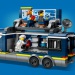 LEGO® City: Policejní mobilní kriminální laboratoř (60418)