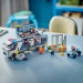 LEGO® City: Policejní mobilní kriminální laboratoř (60418)