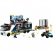 LEGO® City: Policejní mobilní kriminální laboratoř (60418)