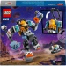 LEGO® City: Stavitelský robot (60428)