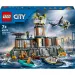 LEGO® City: Vězeňský ostrov (60419)