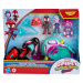 Marvel: Spidey a jeho úžasní přátelé Rescue Webs Patrol herní sada - Hasbro
