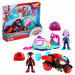 Marvel: Spidey a jeho úžasní přátelé Rescue Webs Patrol herní sada - Hasbro