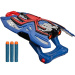 Nerf: Spider-Man Zbrusu nový den Web Strike Blaster pěnová střelná zbraň – Hasbro