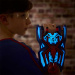 Nerf: Spider-Man Zbrusu nový den Web Strike Blaster pěnová střelná zbraň – Hasbro