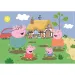 Peppa Pig 30dílné puzzle - Clementoni