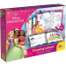 Sada kreslení Disney princezny - Lisciani