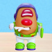 Toy Story 5 Buzz Spudyear figurka - Hasbro
